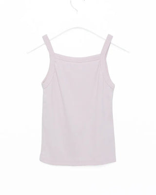 Slim ribbed camisole