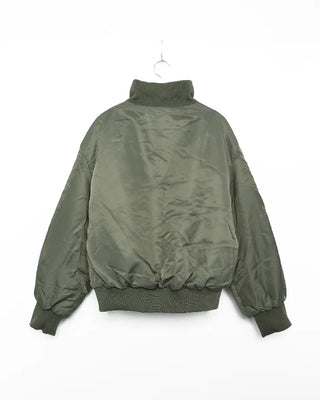 Oversized MA-1 jacket