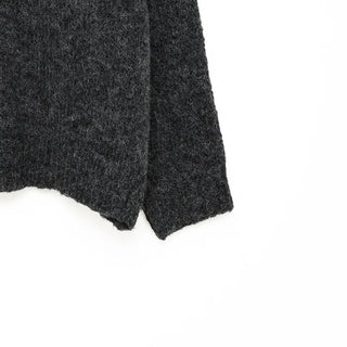 Alpaca Round Knit