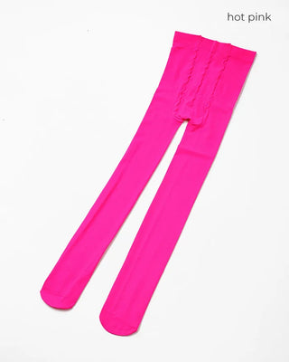 Colorful stockings