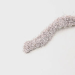 Knitted earmuffs