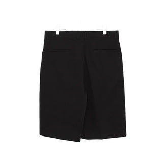 Cotton Bermuda shorts