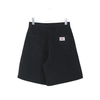Basic Back Tag Half Pants