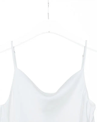 Satin slip camisole