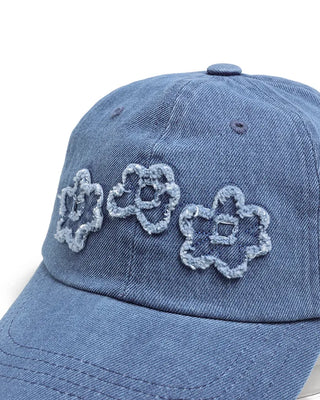 Flower Ball Cap
