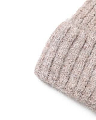 Snow Wool Beanie