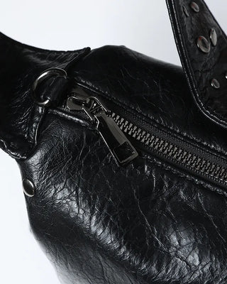 Stud Point Shoulder Bag