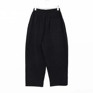 (Unisex) Cotton Wide Pants