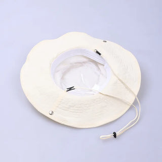 Simple bucket hat