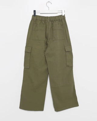 Cargo Easy Pants