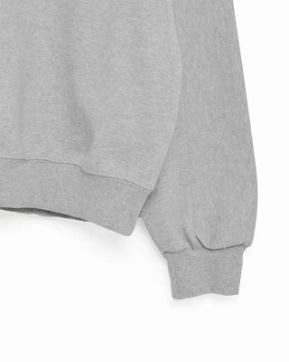 Piping sweatshirt