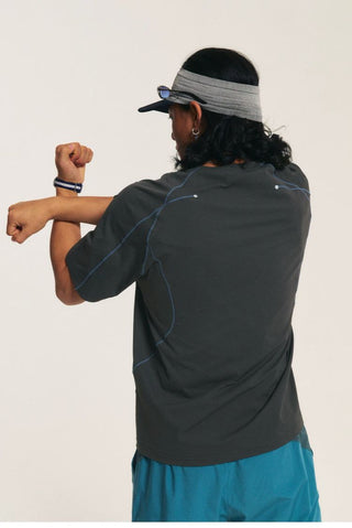 [Monterest x TTTM] Quick-Dry Sports Tee with Contrast Stitch