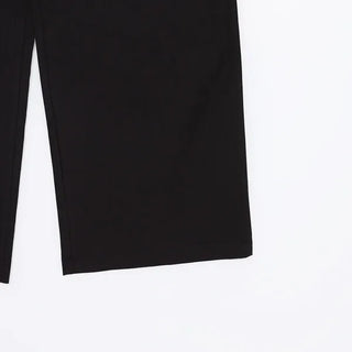 Two-pleat chino pants