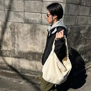 Nylon jacket