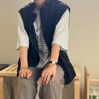 Nylon vest