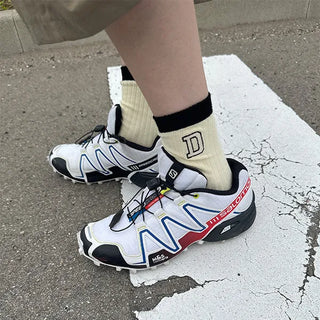 D-rib socks