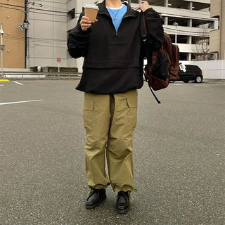 Pocket Big Anorak