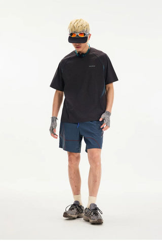 [Monterest] 3A Antibacterial Quick-Dry Sports T-Shirt