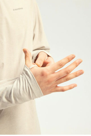 [Monterest] 3D Bionic Weave Quick-Dry Long Sleeve Tee