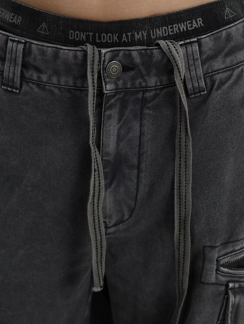 MASONPRINCE Washed Cargo Pants