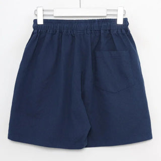 low cozy shorts