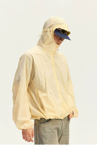 [Monterest] UPF40+ Lightweight Packable Sun Jacket