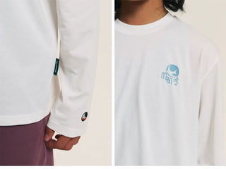 [Monterest] 5A Antibacterial Quick-Dry Long Sleeve Tee