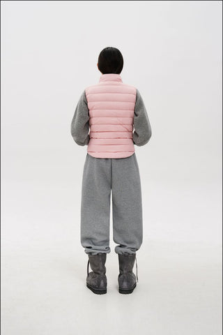 [MASONPRINCE] Lightweight Down Jacket & Vest