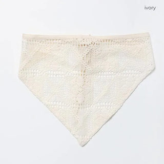Summer Lace Bandana