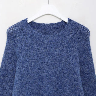 Alpaca knit