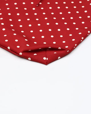 Strap Dot Tote Bag
