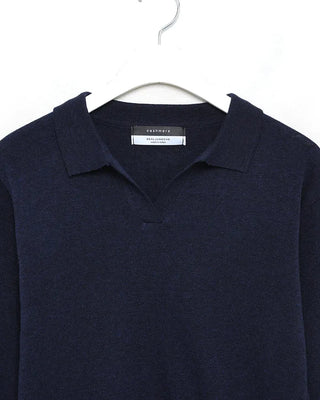Modern wool color knit