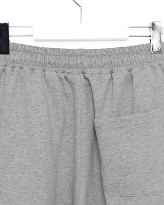 String waist sweatpants