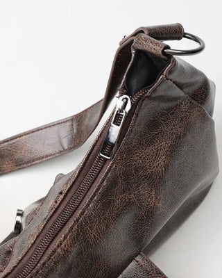 Belt buckle bag