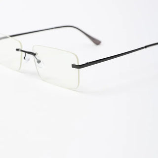 Two-point glasses