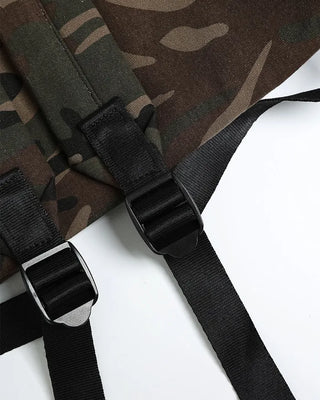 Camo Backpack