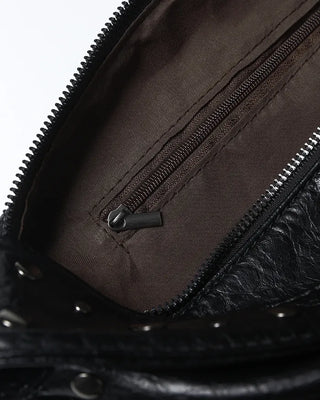 Stud Point Shoulder Bag