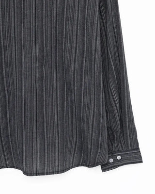 Seersucker overshirt