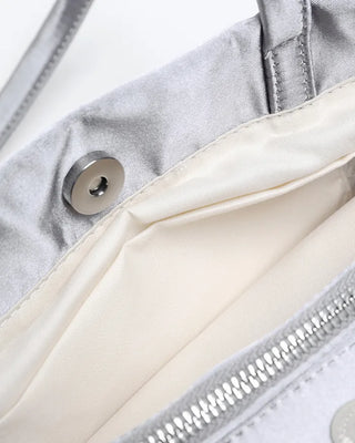 Silky Shoulder Bag