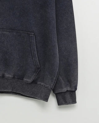 Oversized Pigment Hoodie