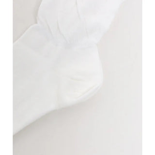 See-through knee-high socks