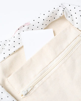Dot Shirring Eco Bag