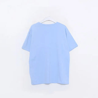 Oversized Lettering T-Shirt