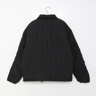 Unique Quilted Waylon Jumper