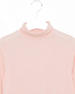 Turtleneck T-shirt