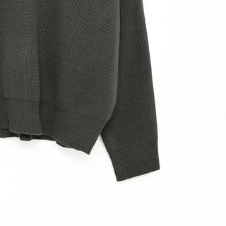 Basic V-neck knit