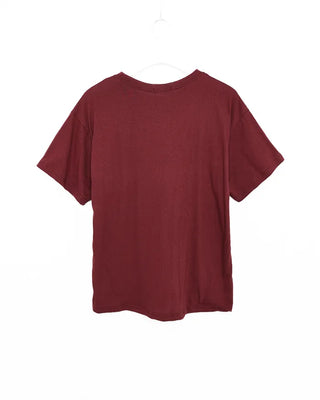 Check Star Short-Sleeved T-Shirt