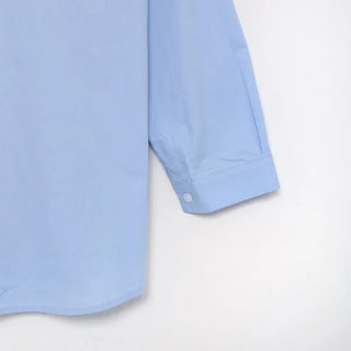 Vivid Overfit Long-Sleeve Shirt