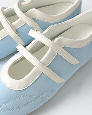 Mary Jane sneakers