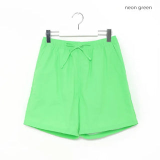 Nylon Banding Shorts